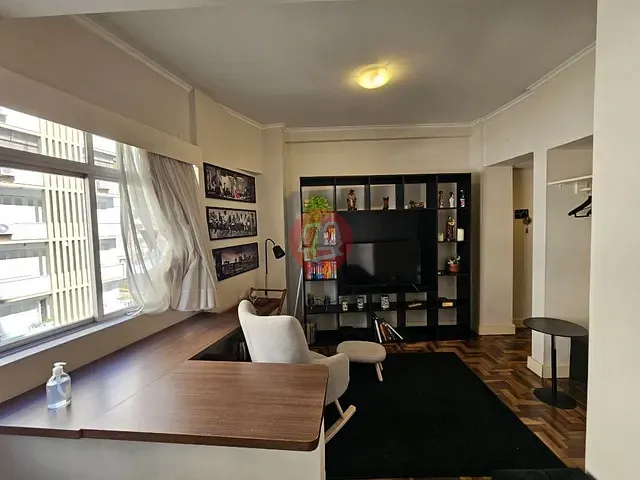 Studio com 31m² 1 quarto e 1 banheiro, à venda, no bairro Centro Histórico em Porto Alegre