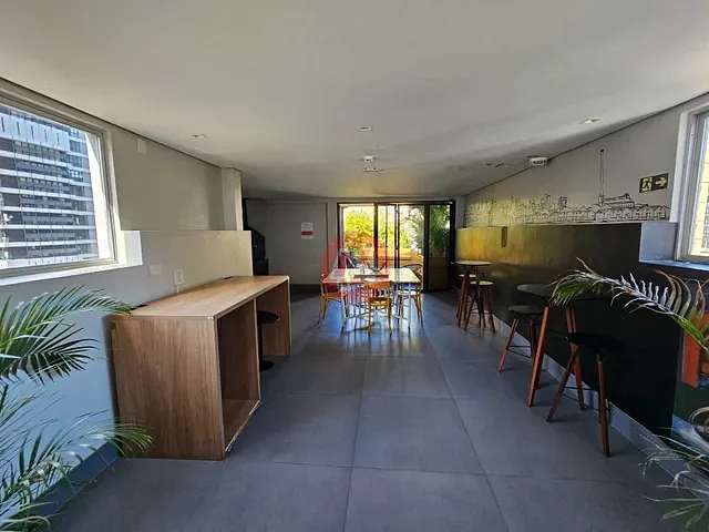 Studio com 31m² 1 quarto e 1 banheiro, à venda, no bairro Centro Histórico em Porto Alegre