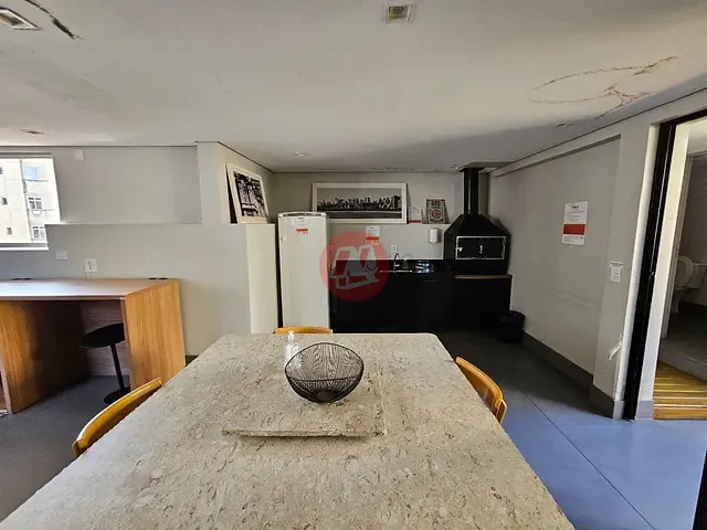 Studio com 31m² 1 quarto e 1 banheiro, à venda, no bairro Centro Histórico em Porto Alegre