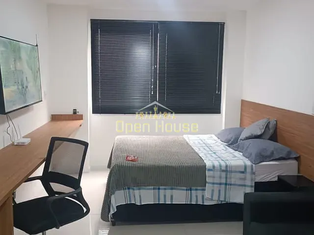 Studio 1 quarto e 1 banheiro, à venda, no bairro Jardim Amália em Volta Redonda