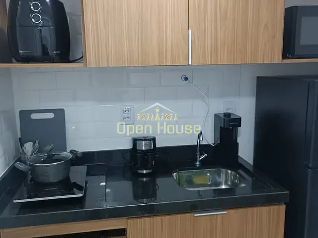 Studio 1 quarto e 1 banheiro, à venda, no bairro Jardim Amália em Volta Redonda