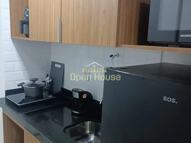 Studio 1 quarto e 1 banheiro, à venda, no bairro Jardim Amália em Volta Redonda