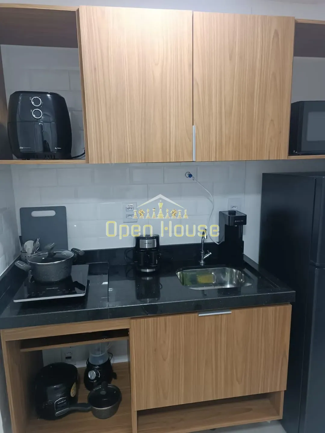 Apartamento, 1 quarto, 23 m² - Foto 2