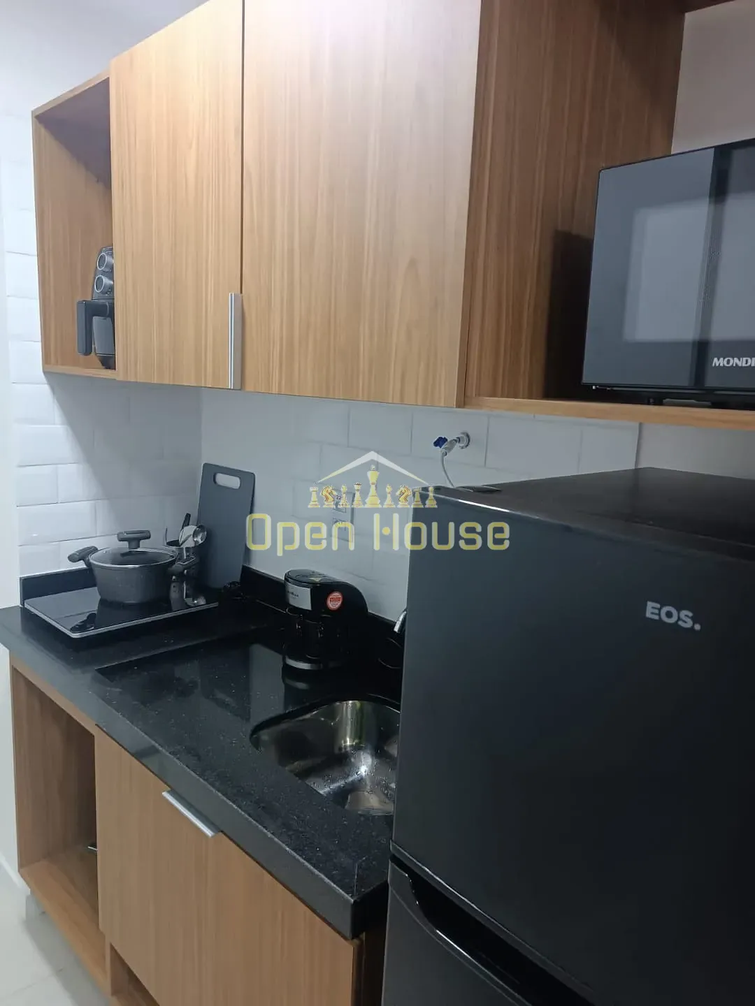 Apartamento, 1 quarto, 23 m² - Foto 3