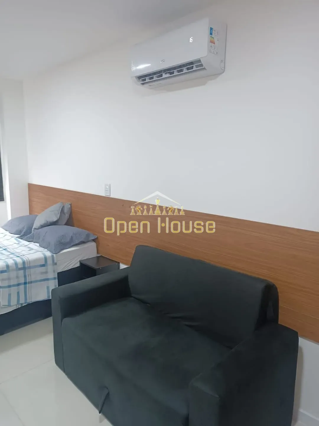 Apartamento, 1 quarto, 23 m² - Foto 8