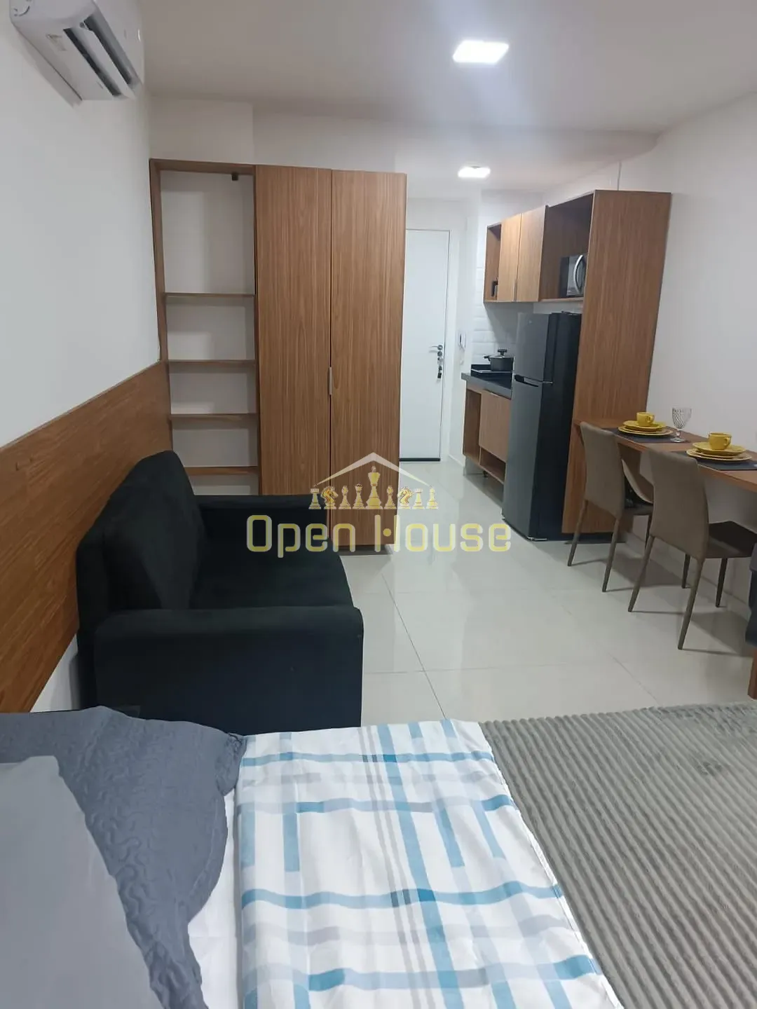 Apartamento, 1 quarto, 23 m² - Foto 10