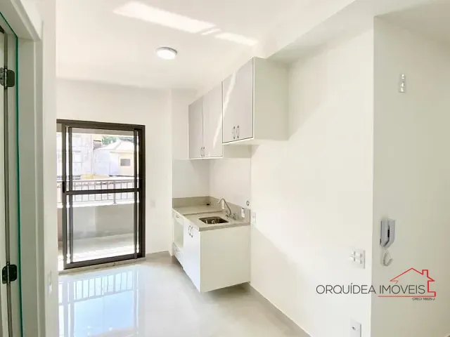Studio com 34m² 1 quarto e 1 banheiro, à venda ou para alugar, no bairro Alto da Mooca em São Paulo