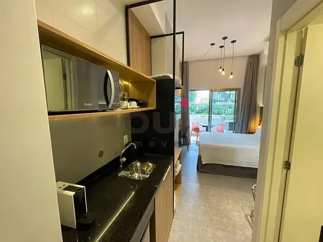 Studio 1 quarto e 1 banheiro, à venda, no bairro Vila Madalena em São Paulo