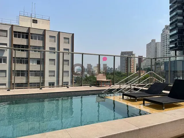 Studio 1 quarto e 1 banheiro, à venda, no bairro Vila Madalena em São Paulo