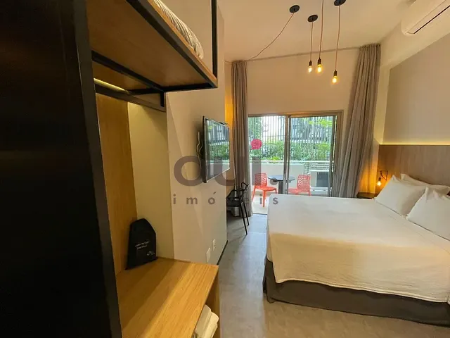 Studio 1 quarto e 1 banheiro, à venda, no bairro Vila Madalena em São Paulo