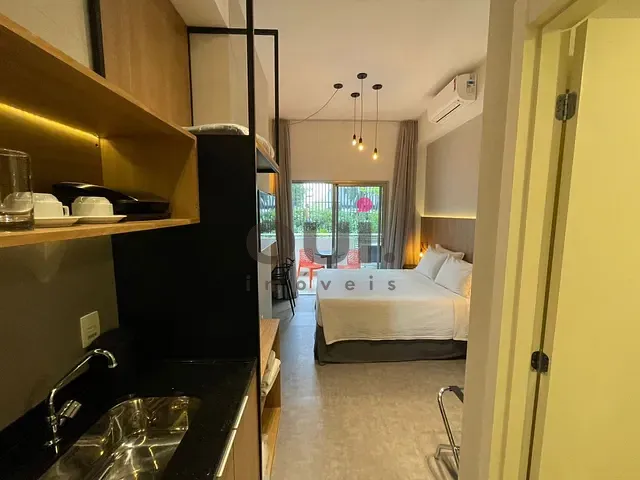 Studio 1 quarto e 1 banheiro, à venda, no bairro Vila Madalena em São Paulo