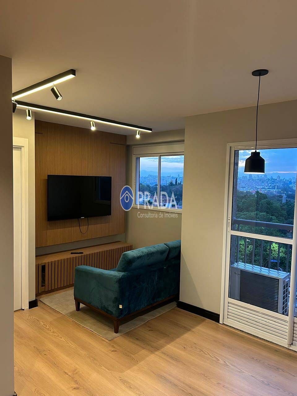 Apartamento, 1 quarto, 39 m² - Foto 1