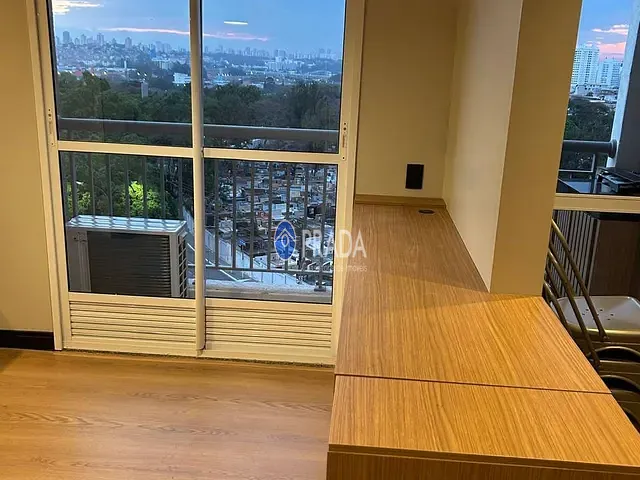 Apartamento com 39m² 1 quarto e 1 banheiro, para alugar, no bairro Boaçava em São Paulo