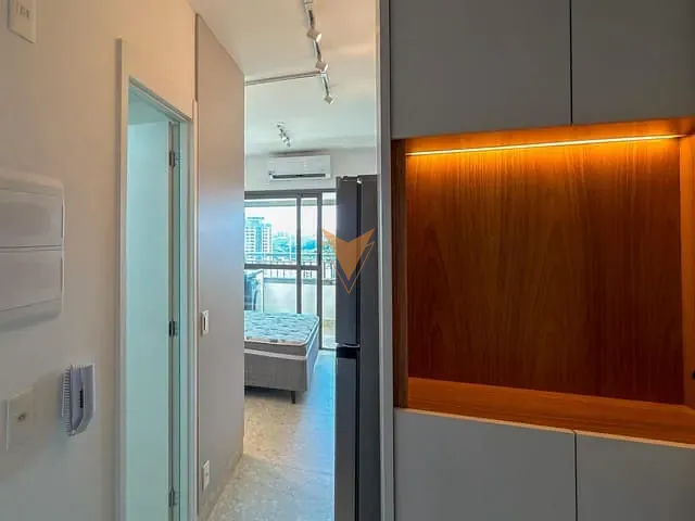Studio 1 quarto e 1 banheiro, para alugar, no bairro Butantã em São Paulo