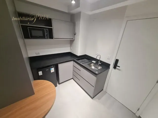 Studio com 34m² 1 quarto e 1 banheiro, à venda, no bairro Centro em Curitiba