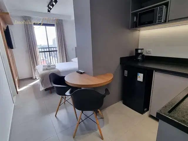 Studio com 34m² 1 quarto e 1 banheiro, à venda, no bairro Centro em Curitiba