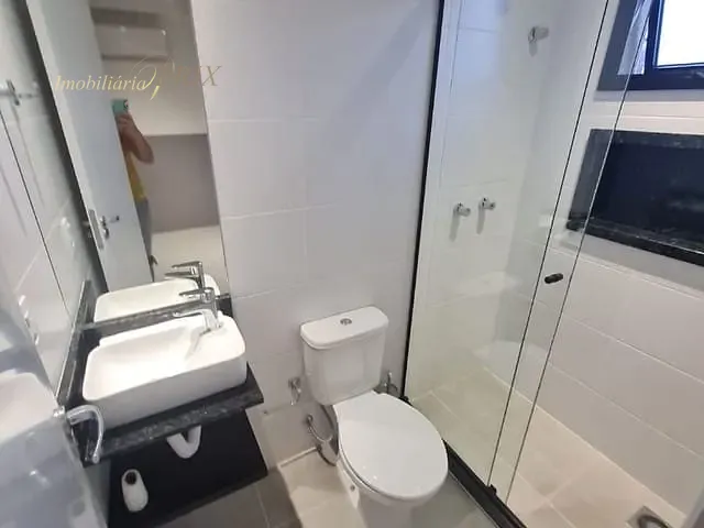 Studio com 34m² 1 quarto e 1 banheiro, à venda, no bairro Centro em Curitiba