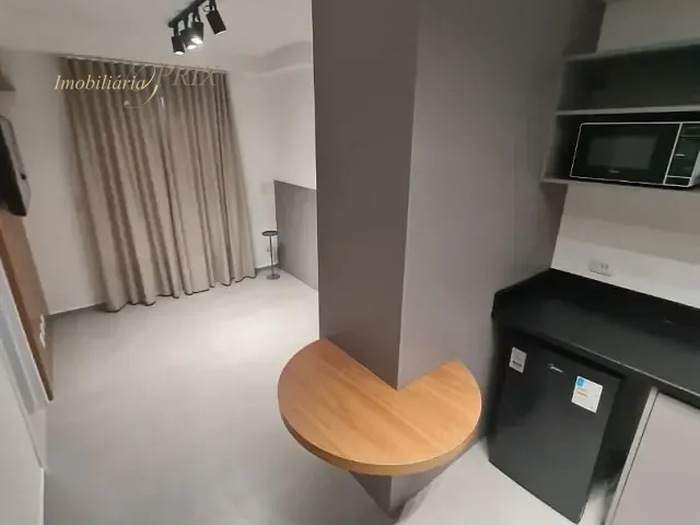 Studio com 34m² 1 quarto e 1 banheiro, à venda, no bairro Centro em Curitiba