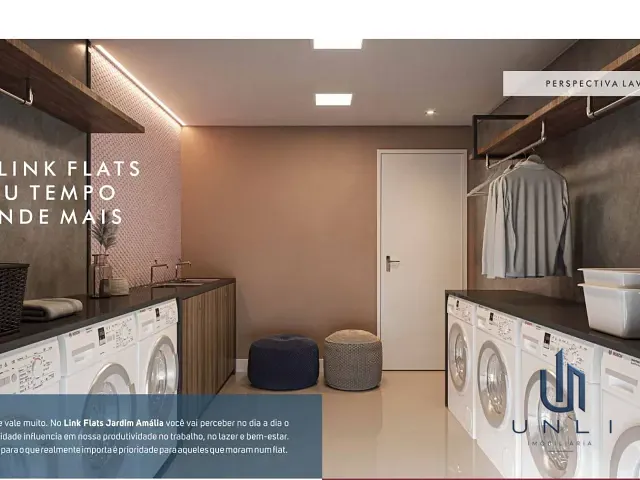 Studio 1 quarto e 1 banheiro, à venda, no bairro Jardim Amália em Volta Redonda