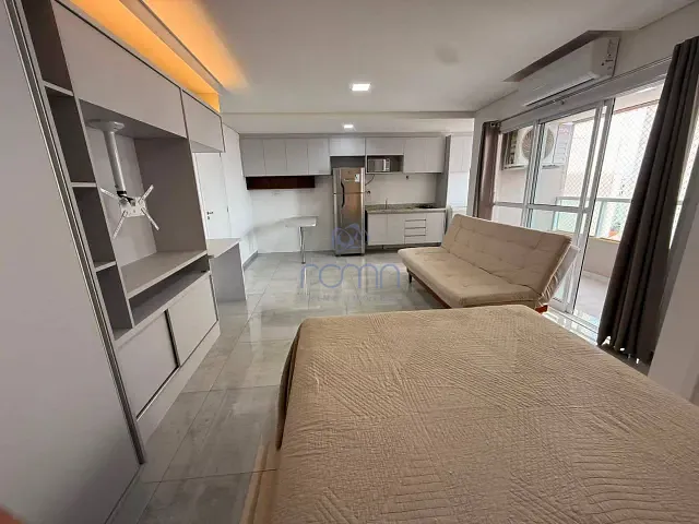 Studio 1 quarto e 1 banheiro, à venda, no bairro Higienópolis em São José do Rio Preto