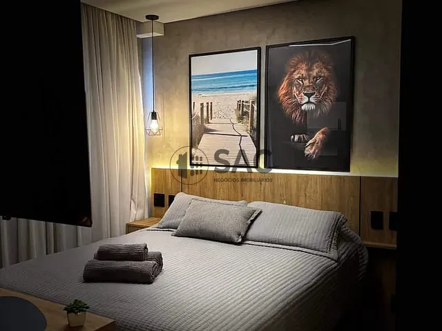 Studio 1 quarto e 1 banheiro, à venda, no bairro Vila Nova Conceição em São Paulo