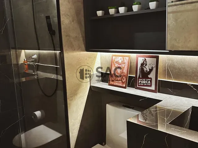 Studio 1 quarto e 1 banheiro, à venda, no bairro Vila Nova Conceição em São Paulo