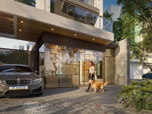 Studio com 27m² 1 quarto e 1 banheiro, à venda, no bairro São Pedro em Juiz de Fora