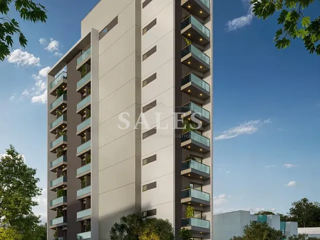 Studio com 27m² 1 quarto e 1 banheiro, à venda, no bairro São Pedro em Juiz de Fora