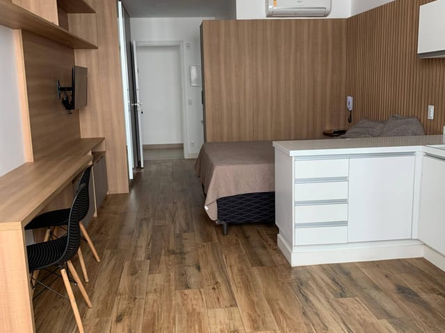 Studio 1 quarto e 1 banheiro, à venda, no bairro Centro em Juiz de Fora
