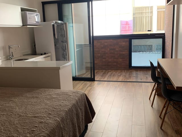 Studio 1 quarto e 1 banheiro, à venda, no bairro Centro em Juiz de Fora