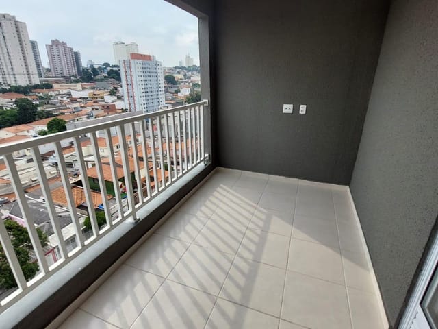 Foto do Apartamento - APARTAMENTO COM 1 DORMITÓRIO A VENDA OU LOCAÇÃO NA SANTA CLARA. COM AMPLA VARANDA E LAZER COMPLETO. ANDAR ALTO VISTA LIVRE. | Sanches Imobiliária VIP