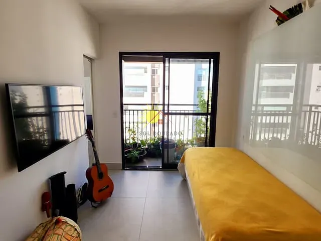 Studio 1 quarto e 1 banheiro, à venda, no bairro Jardim Prudência em São Paulo