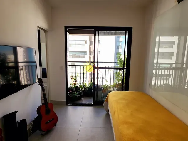 Studio 1 quarto e 1 banheiro, à venda, no bairro Jardim Prudência em São Paulo