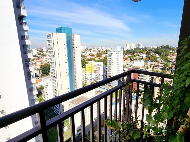 Studio 1 quarto e 1 banheiro, à venda, no bairro Jardim Prudência em São Paulo