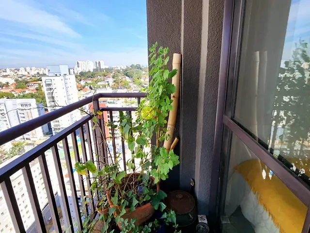 Studio 1 quarto e 1 banheiro, à venda, no bairro Jardim Prudência em São Paulo