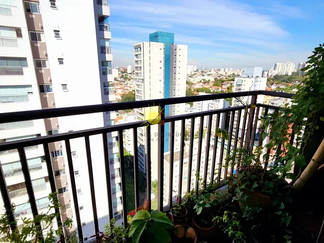 Studio 1 quarto e 1 banheiro, à venda, no bairro Jardim Prudência em São Paulo