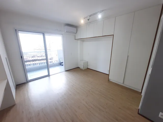Foto do Studio - Lindo e Moderno Studio SEMIMOBILIADO à venda, Bela Vista, pronto para morar, 44m², 1 Vaga ( fixa e livre ), São Paulo, SP | Sell Imóveis