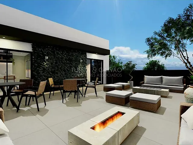 Apartamento com 11m² 1 quarto e 1 banheiro, à venda, no bairro Campo Comprido em Curitiba