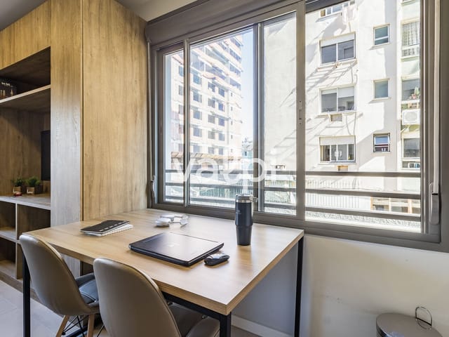 Studio com 43m² 1 quarto e 1 banheiro, para alugar, no bairro Centro Histórico em Porto Alegre