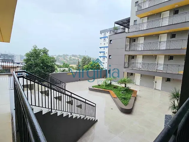 Studio com 41m² 1 quarto e 1 banheiro, para alugar, no bairro Vila Nova em Novo Hamburgo