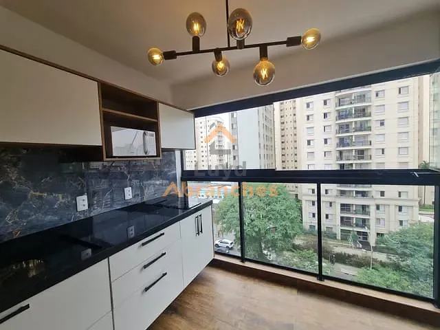 Studio 1 quarto e 1 banheiro, para alugar, no bairro Vila Pompéia em São Paulo