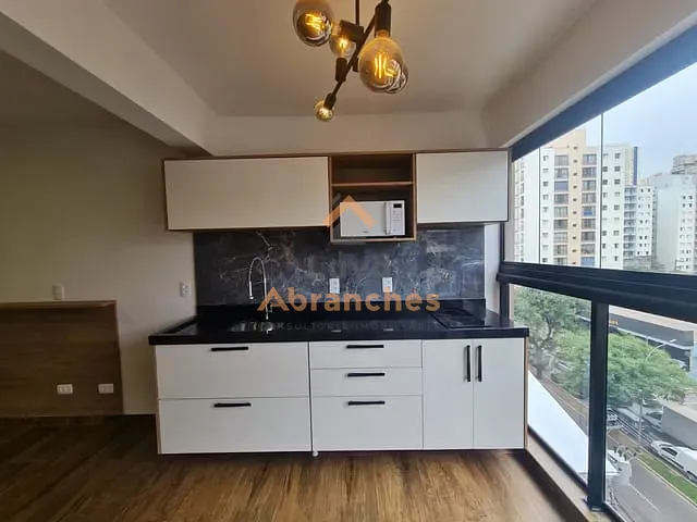 Studio 1 quarto e 1 banheiro, para alugar, no bairro Vila Pompéia em São Paulo