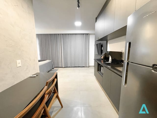 Foto do Studio - Studio para locação no ID Vida Urbana, Setor Oeste, Goiânia, GO | ACCOMODA IMOVEIS LTDA