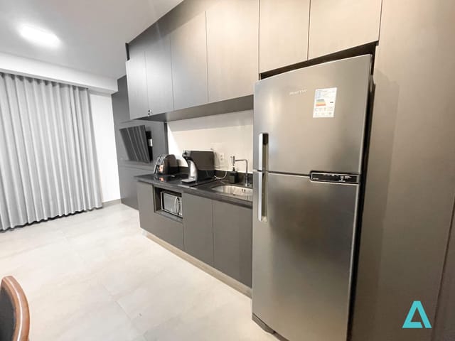 Foto do Studio - Studio para locação no ID Vida Urbana, Setor Oeste, Goiânia, GO | ACCOMODA IMOVEIS LTDA