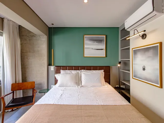 Foto do Studio - Studio à venda, com 27 m² por R$ 850.000 - Itaim Bibi, São Paulo, SP | Acharimóvel.net