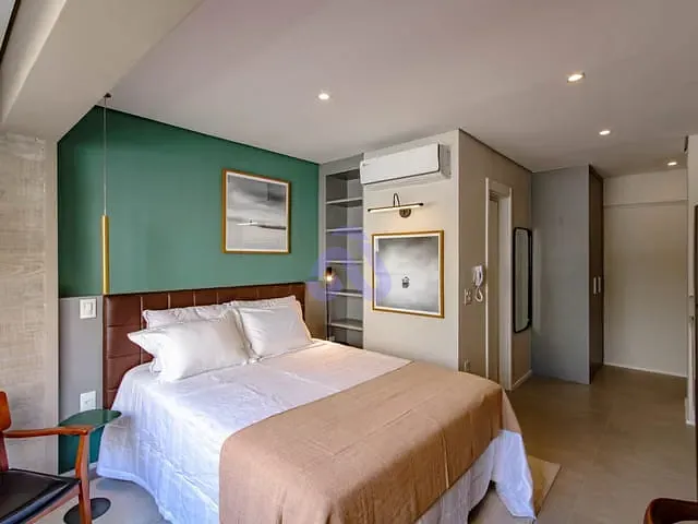 Studio com 27m² 1 quarto e 1 banheiro, à venda, no bairro Itaim Bibi em São Paulo