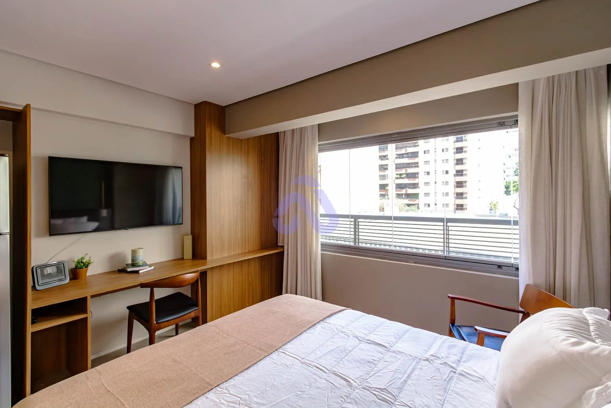 Apartamento, 1 quarto, 27 m² - Foto 5
