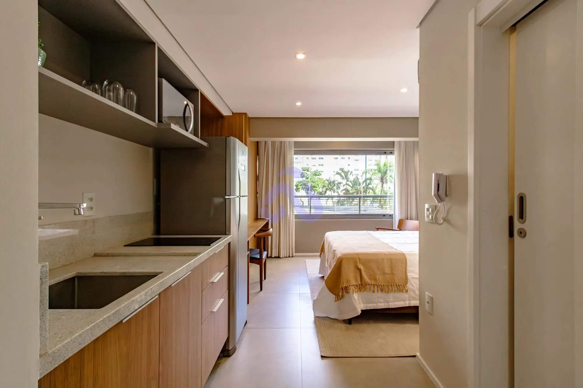 Apartamento, 1 quarto, 27 m² - Foto 13