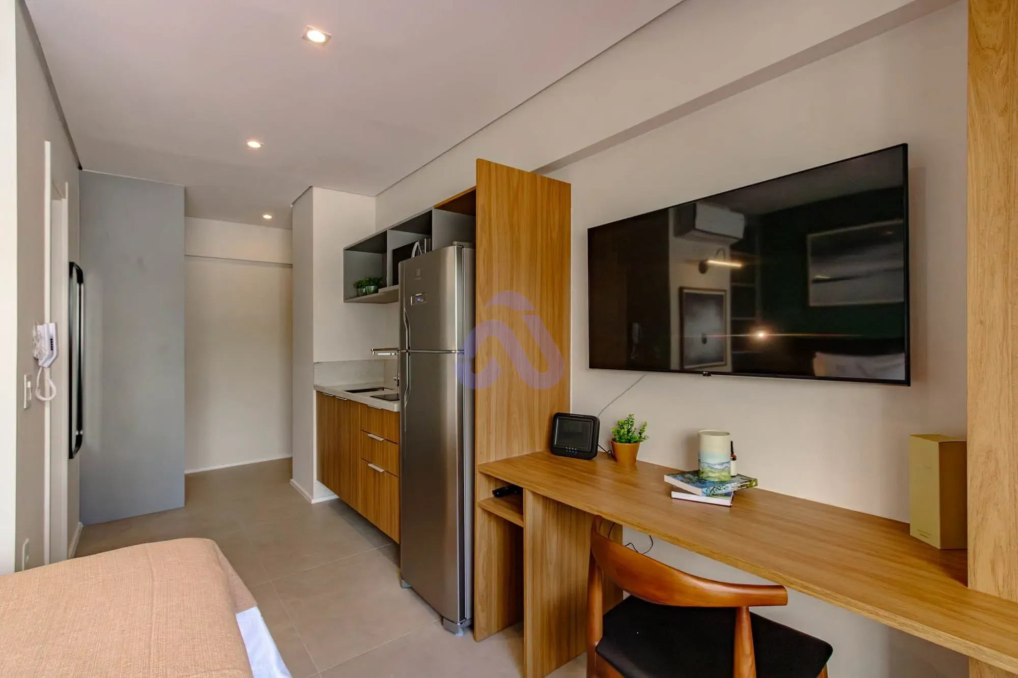 Apartamento, 1 quarto, 27 m² - Foto 14