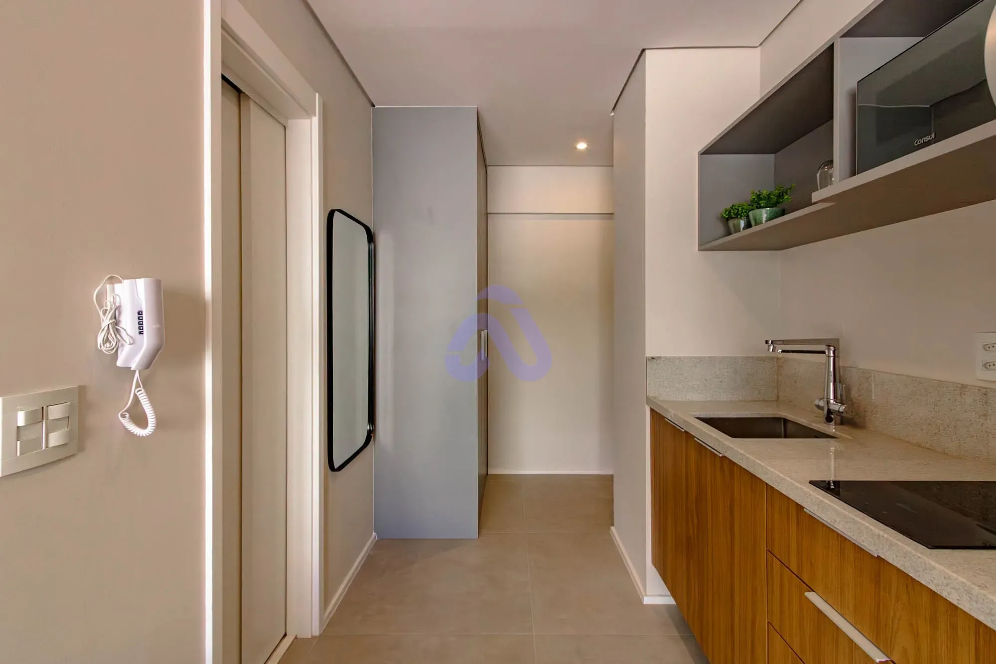 Apartamento, 1 quarto, 27 m² - Foto 15